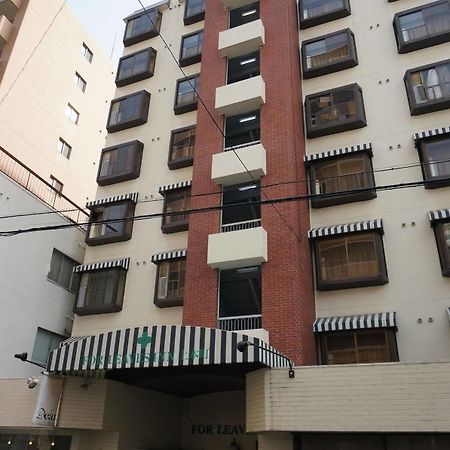 For Leaves Inn Uehonmachi Ōsaka Exterior foto